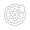 ICON Ablaufarmatur
